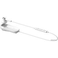 Bluetooth гарнитура Baseus Encok A06 (белый/серебристый)