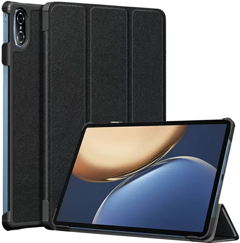 

Чехол для планшета KST Smart Case для Honor V7 Pro 11.0 2021 / Pad V8 11.0 2023 (черный)