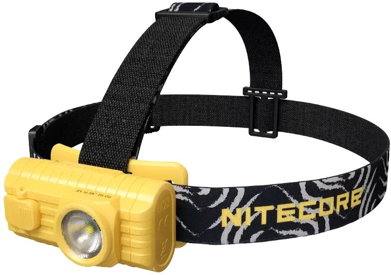 

Фонарь Nitecore HA23-Ex