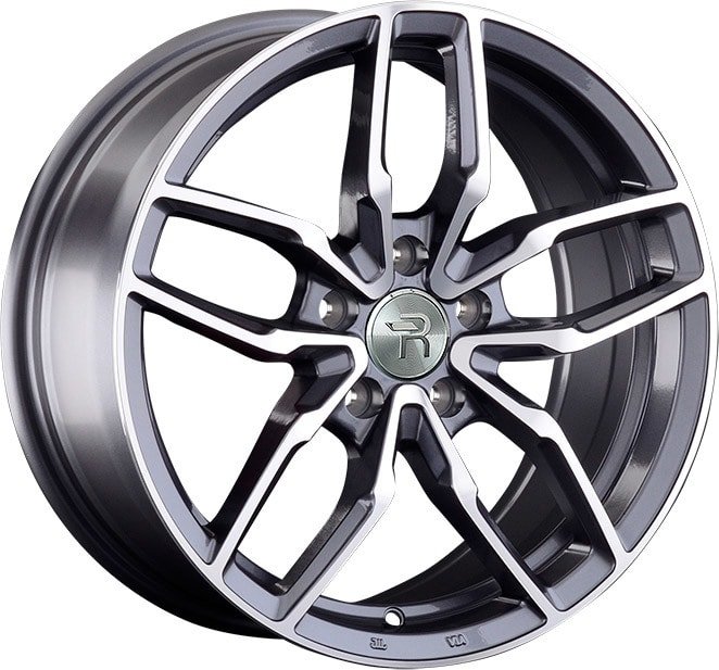 

Литые диски Replay D2766 (VV285) 18x8" 5x112мм DIA 66.6мм ET 25мм GMF