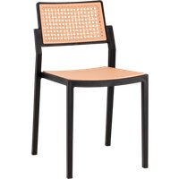 Стул Stool Group Milto 8059 (черный)