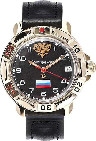 

Наручные часы Восток Командирские 819646