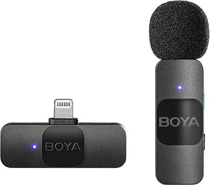 

Радиосистема BOYA BY-V1