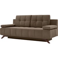 Диван Mio Tesoro Баден-Баден 353 (Bergen New Brown 1397)