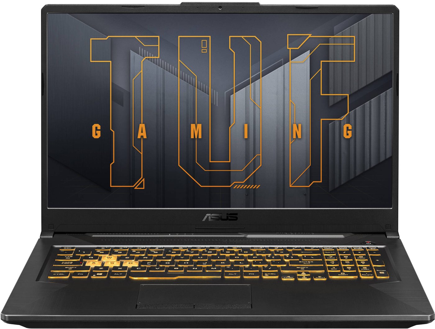 

Игровой ноутбук ASUS TUF Gaming F17 FX706HE-HX035
