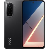 Телефон POCO M7 4G 6GB/128GB международная версия (черный)