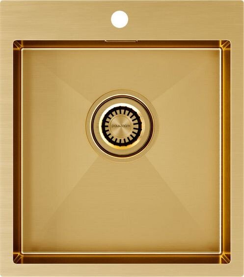 

Кухонная мойка Paulmark Velten 45 PM804551-BG