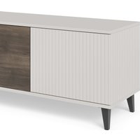 Тумба Halmar Random 3 RTV-1 200 (кашемир/орех/черный)