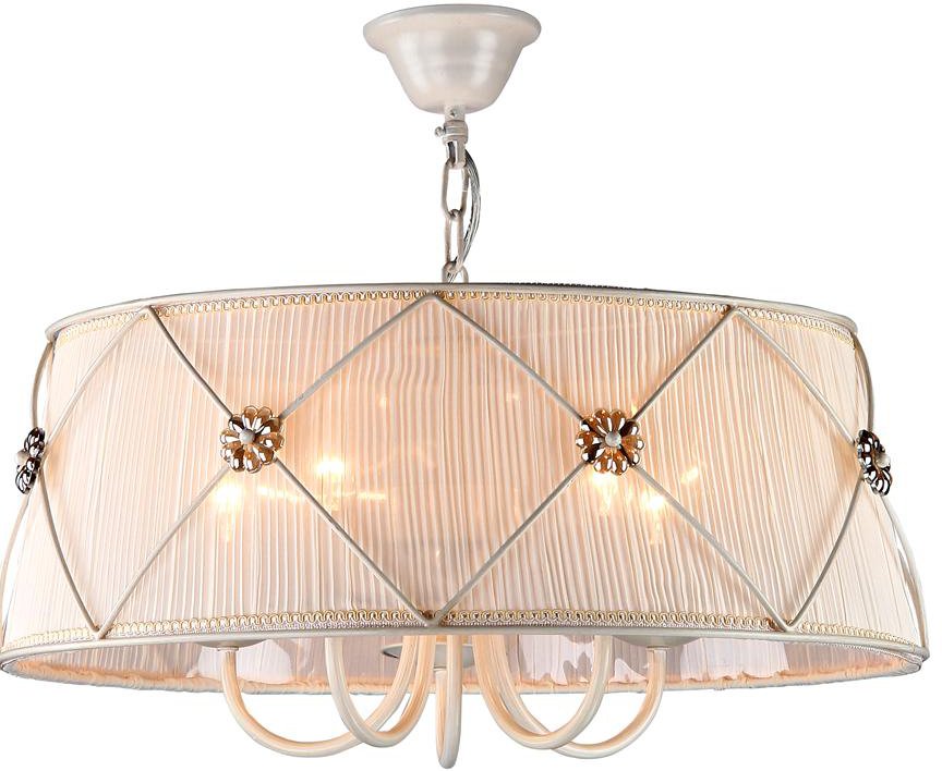 

Подвесная люстра Maytoni Elegant Lea ARM369-05-G