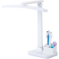 Настольная лампа Sonnen PT-401 238779 (белый)