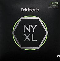 Струны для гитары D'Addario NYXL45105