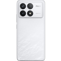 Смартфон POCO F6 Pro 12GB/512GB с NFC международная версия (белый)