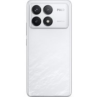 Телефон POCO F6 Pro 12GB/256GB с NFC международная версия (белый)