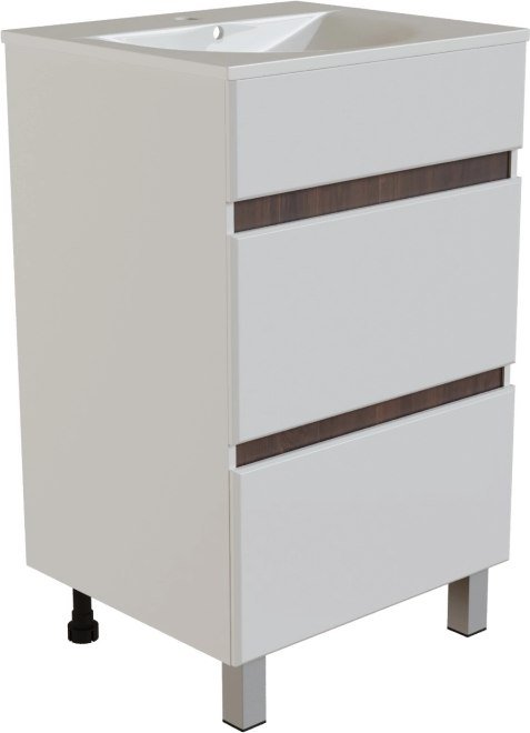 

Mixline Тумба под умывальник Брикс-50 556808