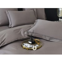 1.5-спальный комплект постельного белья Sofi De MarkO Изольда 1.6 1.6-1002И (кофейный) в Гомеле