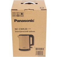 Электрический чайник Panasonic NC-CWK20