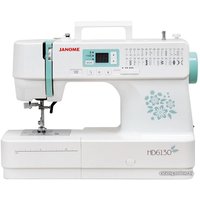Компьютерная швейная машина Janome HD 6130