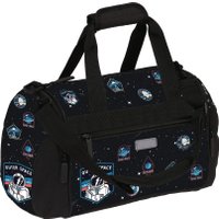 Спортивная сумка Schoolformat Открытый космос ССМ-ОК (черный)