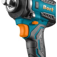 Гайковерт Bort BSR-21U 93418477 (с 2-мя АКБ, кейс)