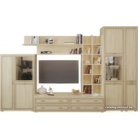 Горка Лером Карина №5 гостиная (ясень асахи) в Лиде