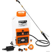 Аккумуляторный опрыскиватель DeWORKS FA 12