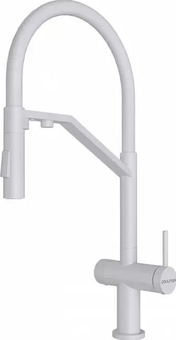 

Смеситель Paulmark Ze213155-WH