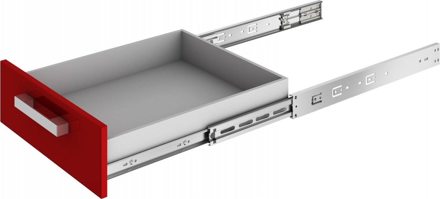 

Шариковые направляющие Boyard DB4512Zn/550