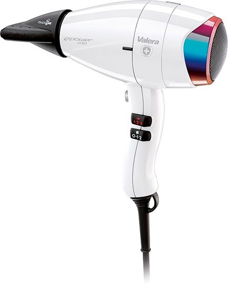 

Фен Valera EPower 2010 Pure White Rotocord