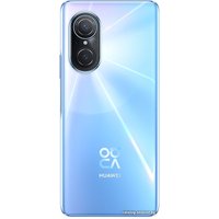 Телефон Huawei nova 9 SE JLN-LX1 8GB/128GB (кристально-синий)