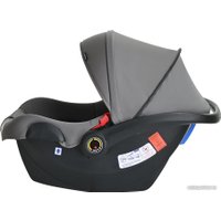 Детское автокресло Pituso Santiso R201 (серый/черный)