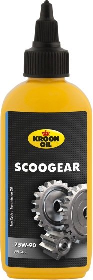 

Трансмиссионное масло Kroon Oil Scoogear 75W-90 0.1л