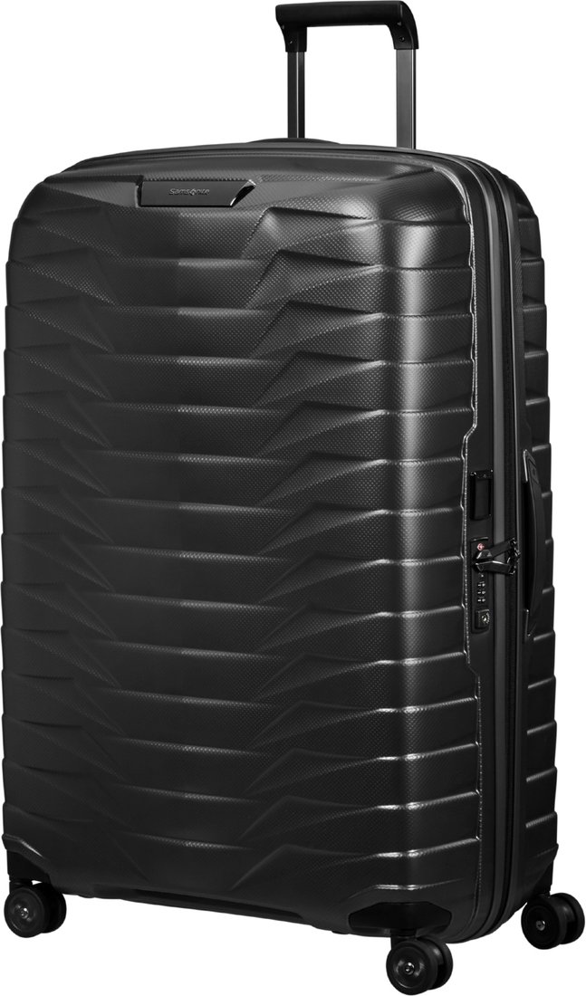 

Чемодан-спиннер Samsonite Proxis Matt Graphite 81 см