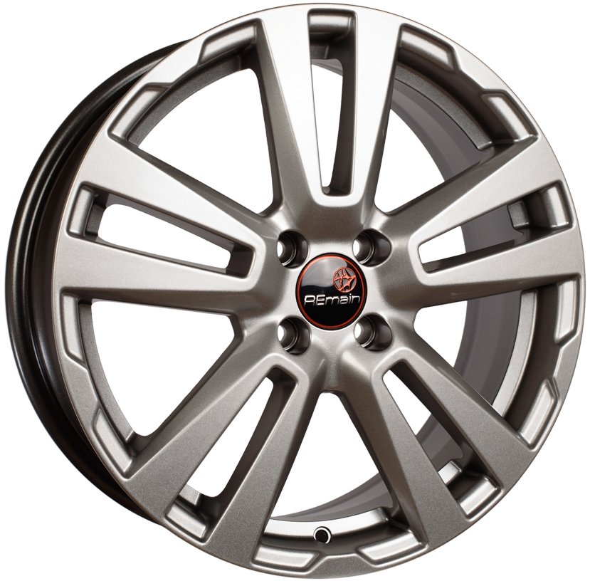 

Литые диски Vector R239 17x6.5" 4x100мм DIA 60.1мм ET 43мм Сильвер S