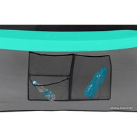 Батут Hasttings Classic (460 см, зеленый)