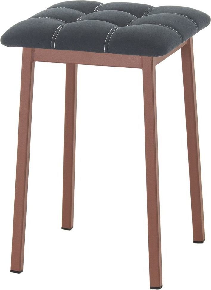 

Табурет AMC Comfort 7К9.1 (кожзам, черный/бисмарк)