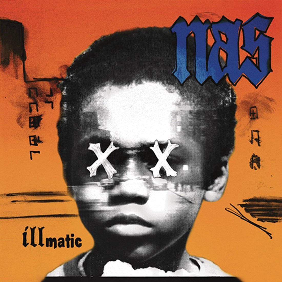 

Виниловая пластинка Nas - Illmatic XX (Remastered)