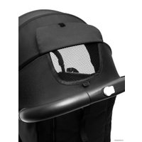 Коляска прогулочная «книга» Amarobaby Voyager (черный)