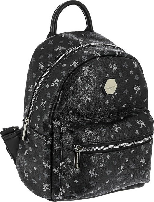 

Городской рюкзак David Jones CM6125 (черный)