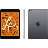 Планшет Apple iPad mini 2019 256GB LTE MUXC2 (серый космос)