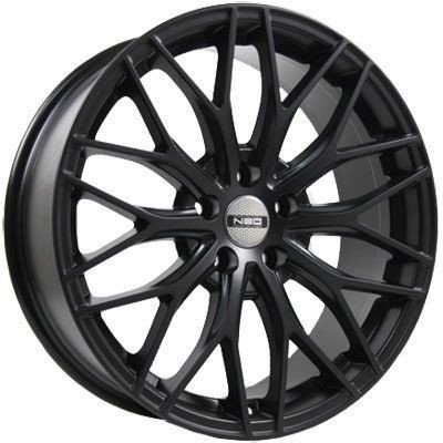 

Литые диски Neo 740 17x7" 5x114.3мм DIA 66.1мм ET 40мм BLM