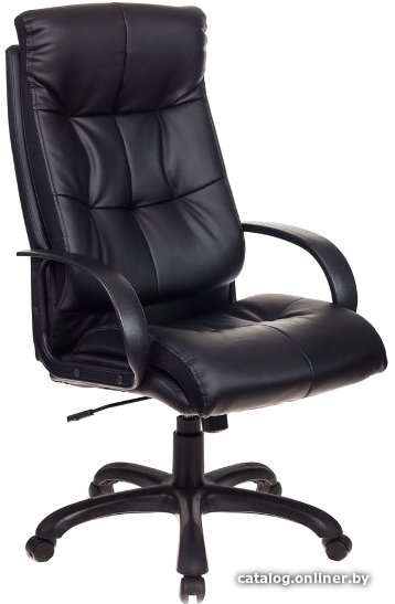 Офисное кресло Бюрократ CH-824B/LBLACK (черный)
