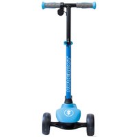 Электросамокат Hoverbot D-04 (голубой)