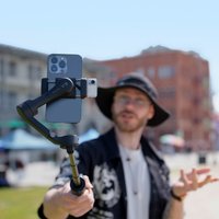 Стабилизатор Hohem iSteady V3 (черный)