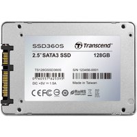 SSD Transcend SSD360S 128GB TS128GSSD360S