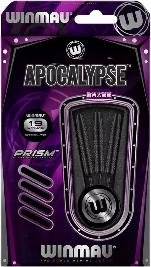 

Дротики для дартса Winmau Apocalypse 1206-19