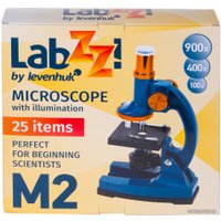 Детский микроскоп Levenhuk LabZZ M2 69740