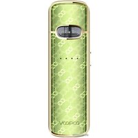 Стартовый набор VooPoo VMATE E (3 мл, green inlaid gold)