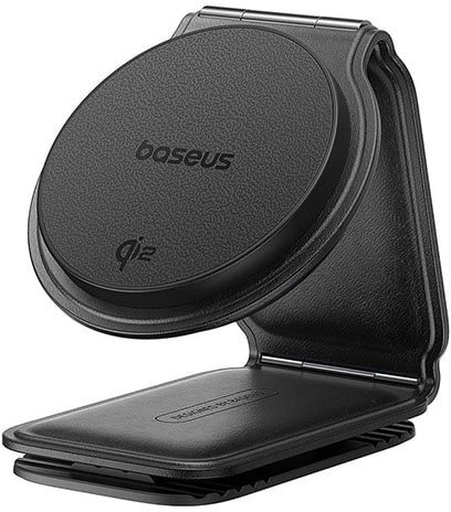 

Держатель для смартфона Baseus PrimeTrip Series C02 Mega Magnetic Wireless C40169003111-00