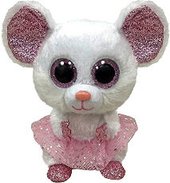 Beanie Boo's Мышка-балерина Nina 36488