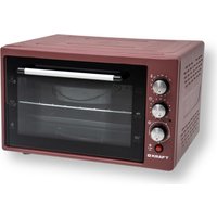 Мини-печь Kraft KF-MO 3800 R